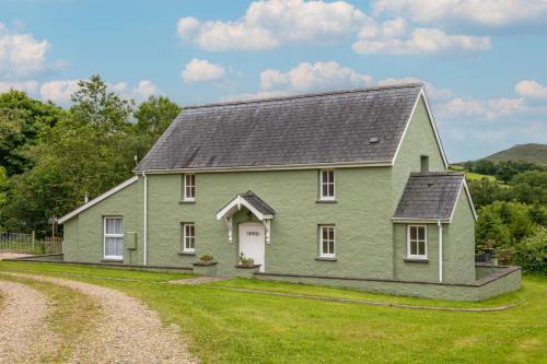 Crymych Maison | Plas Drygarn Ty Gwyrdd Crymych