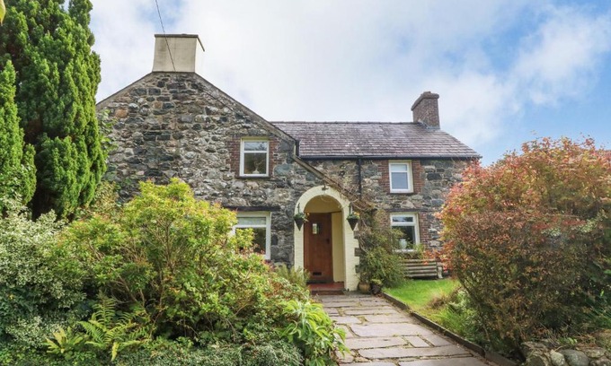 Llandwrog Maison | Plas Mawr