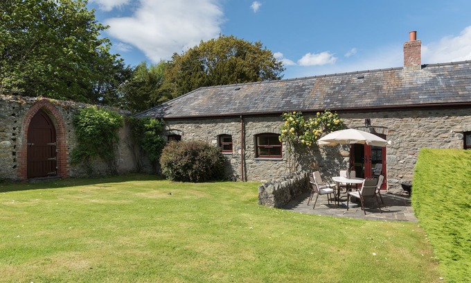 Conwy Cottage | Plas Yw - Idéal pour ceux qui veulent que tous les pièces de plain pied