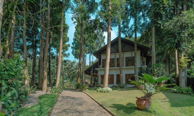 Ciloto Villa | Plataran Puncak Villas