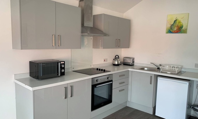 Hedon Appartement | Platform Church View Apartment
