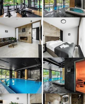 Srodmiescie Appartement | PLATiNIUM HOUSE & SPA BASEN-SAUNA CENTRUM