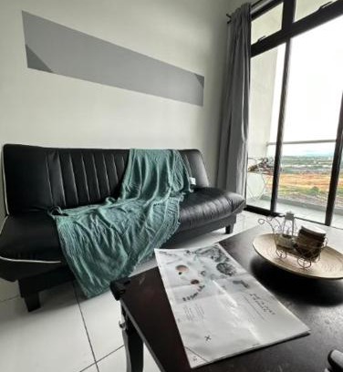 Taman Bukit Mewah Appartement | Platino 2BR Paradigm Mall Netflix Youtube BySTAY