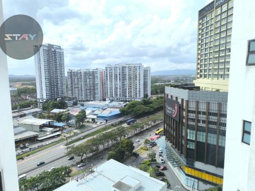 Taman Bukit Mewah Appartement | Platino 4Bedrooms Paradigm Mall Netflix By STAY