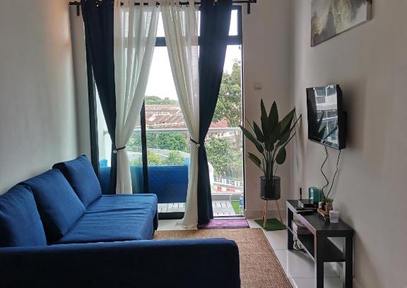 Johor Bahru Appartement | Platino Aparment @ Paradigm Mall