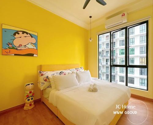 Taman Bukit Mewah Appartement | Platino MWMG