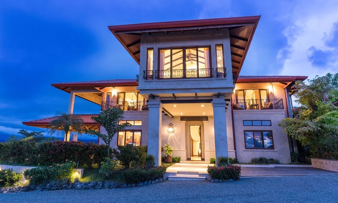 Valle Pura Vida Villa | Platinum - Un nouveau niveau de luxe, avec une vue à 360 degrés et une qualité inégalée