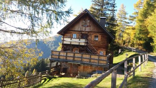Unterkolbnitz Chalet De Ski | Platzerhütte