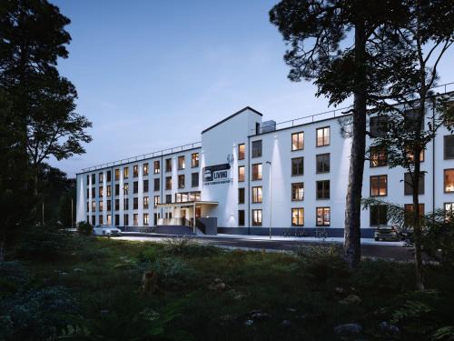 Kelsterbach Hôtel | Platzhirsch Living
