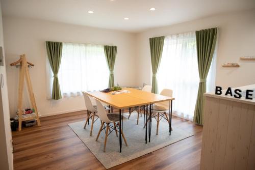 Higashikawa Maison | Play Ground BASE -higashikawa-