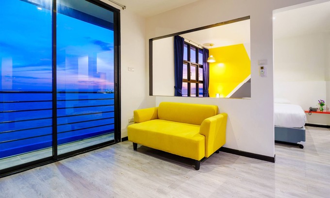 Ban Chang Hôtel | Play Phala Beach Rayong