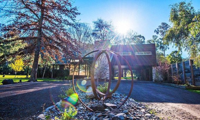 Merrijig Maison | Play Shack 2® river front Gagnant 4-6 chambres Meilleur hébergement familial en AUS, River