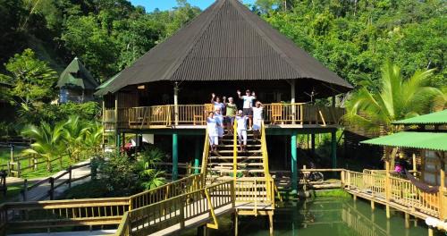 Bahia Solano Cabine | Playa Alegre