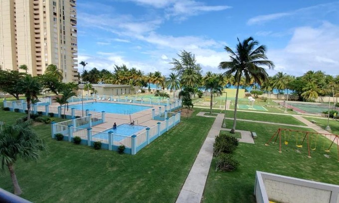 Vilomar Appartement | Playa Azul II 302