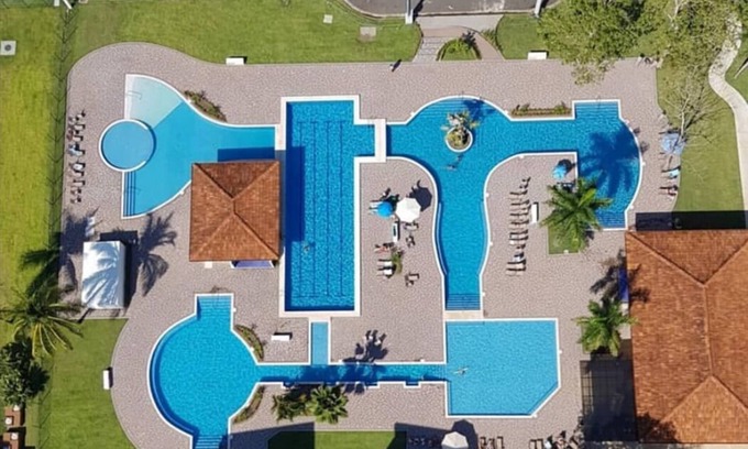 Esterillos Este Maison | Playa Bejuco maison de 3 ch dans une copropriété en bord de mer