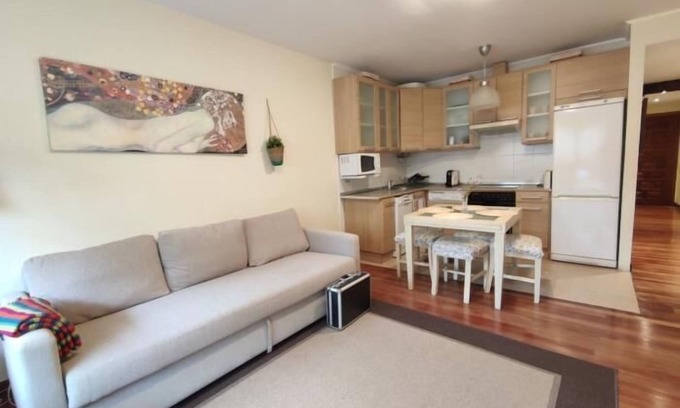 Sukarrieta Appartement | Playa de Toña by Urdaibai Rentals