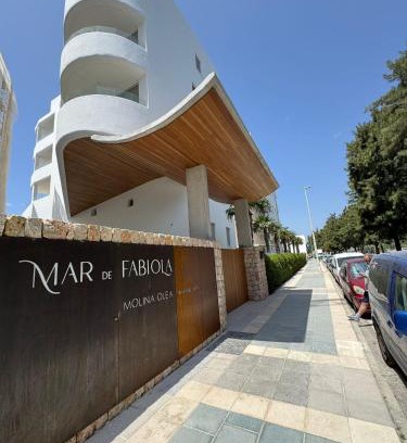Motril Appartement | Playa Granada Mar de Fabiola