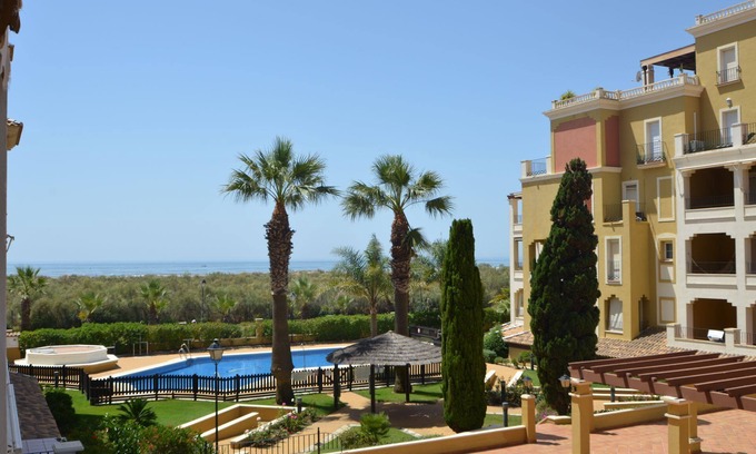 Punta del Moral Appartement | PLAYA GRANDE 223 - Une Chambre Appartement, Couchages 3