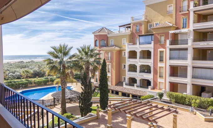 Punta del Moral Appartement | Playa Grande 136 AT