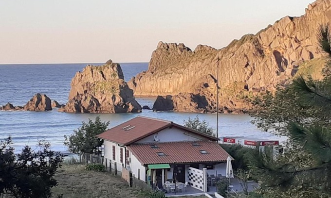 Ibarranguelua Maison | Playa Laga EBI952