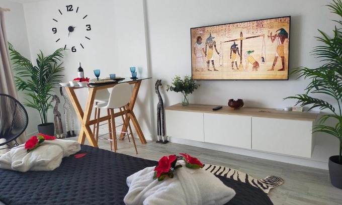 San Marcos Appartement | Playa Monis 2