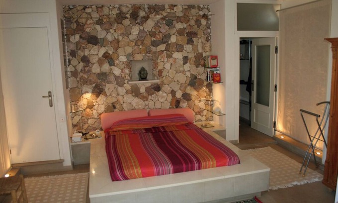 Nijar Appartement | Playazo de Rodalquilar, The closest houses to Playazo. Suitable for pets.