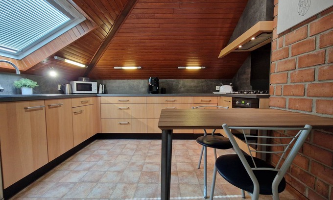 Dabo Appartement | Playing hooky