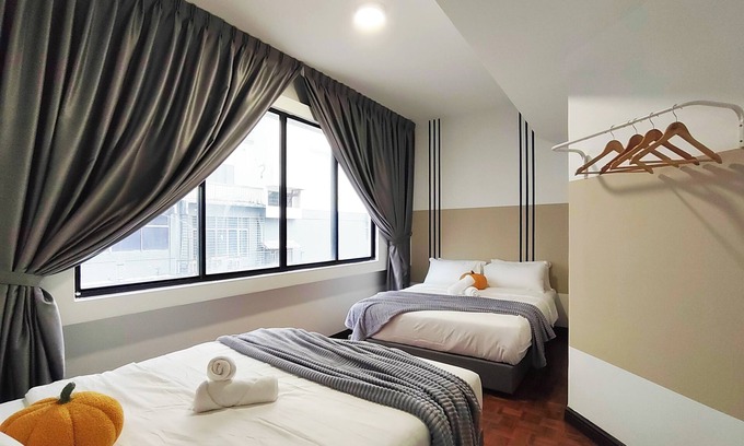 Bukit Bintang Appartement | Plaza Berjaya by Manhattan Group