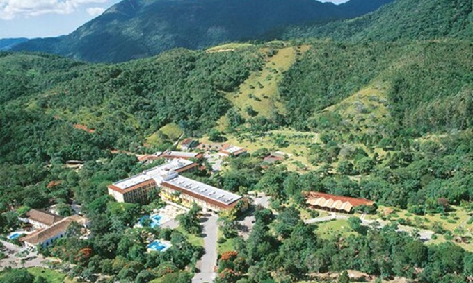 Santo Amaro da Imperatriz Station Balnéaire | Plaza Caldas da Imperatriz Resort & Spa