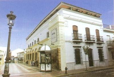 Cartaya Hôtel | Plaza Chica