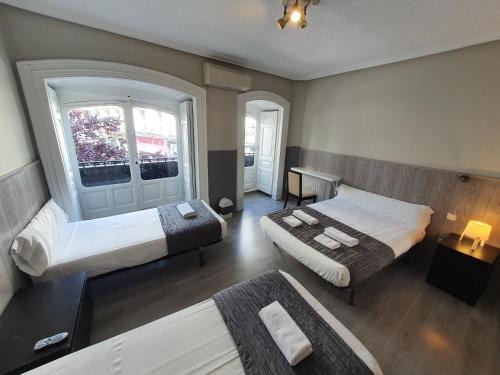 Centro Maison | Plaza Dort Rooms IV