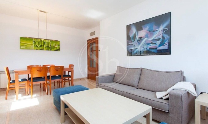 Hostafrancs Appartement | Plaza España Apartment
