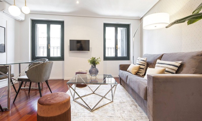 Malasana Appartement | Plaza España VII