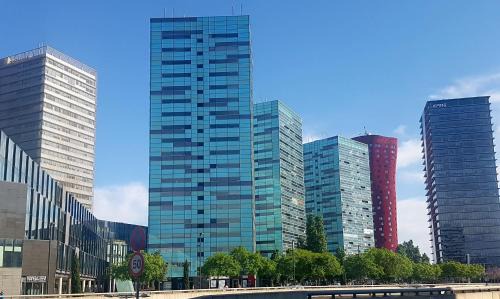 El Port Appartement | Plaza Europa Fira Gran Via