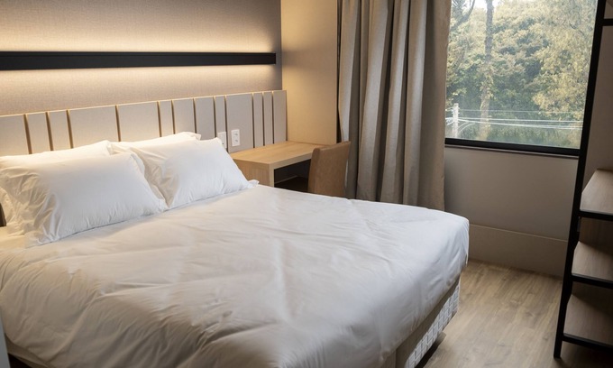 Garibaldi Hôtel | Plaza Hotel & Boulevard Convention – Vale dos Vinhedos