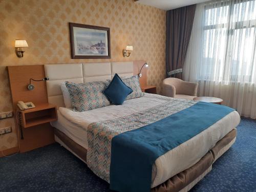 Yenisehir Hôtel | Plaza Hotel Diyarbakir