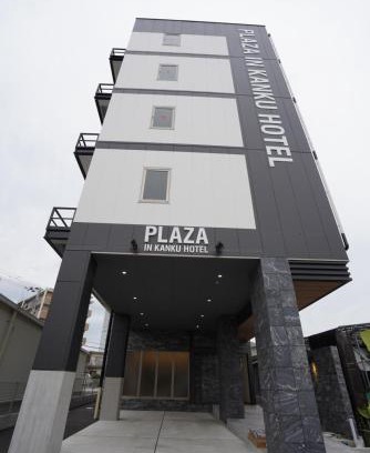 Izumisano Hôtel | Plaza In Kanku Hotel