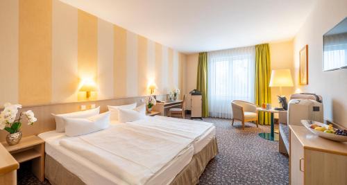 Chemnitz Hôtel | PLAZA INN Chemnitz