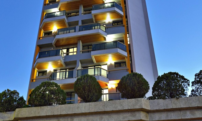 Centro Hôtel | Plaza Inn Flat Araxá
