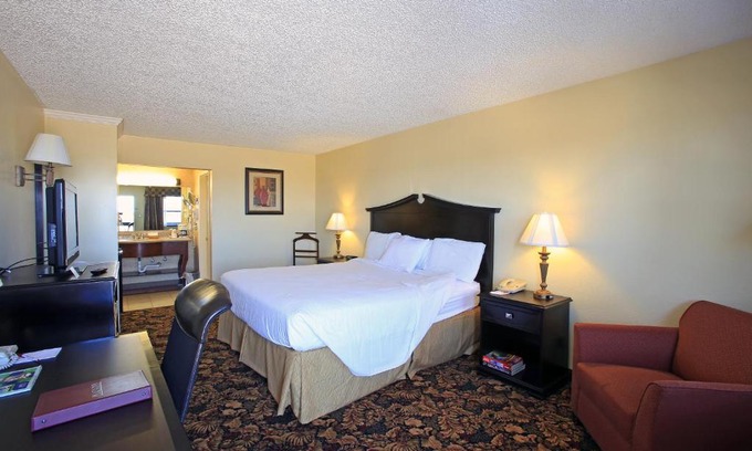 Claydesta Plaza Hôtel | Plaza Inn Midland