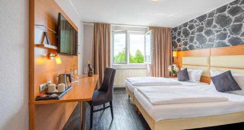 Bernhausen Hôtel | PLAZA INN Stuttgart Airport Messe