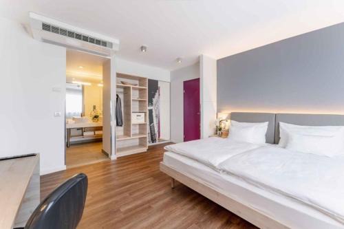 Erdberg Hôtel | PLAZA INN Wien Gasometer