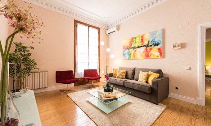 Centro Appartement | PLAZA MAYOR-PUERTA DEL SOL-LUXURY -NEW- Apartment Design, Centre de luxe.