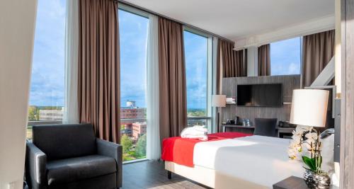 Almere Stad Hôtel | PLAZA Premium Almere