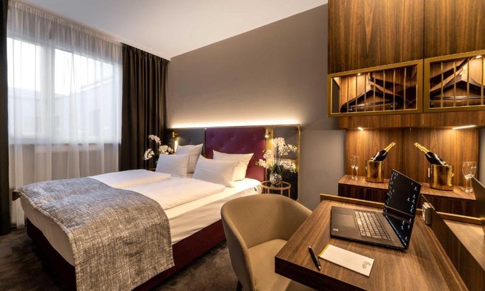 Schwabing-Freimann Hôtel | PLAZA Premium München