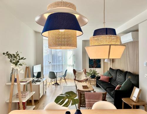 Segundo Ensanche Appartement | Plaza Tomás