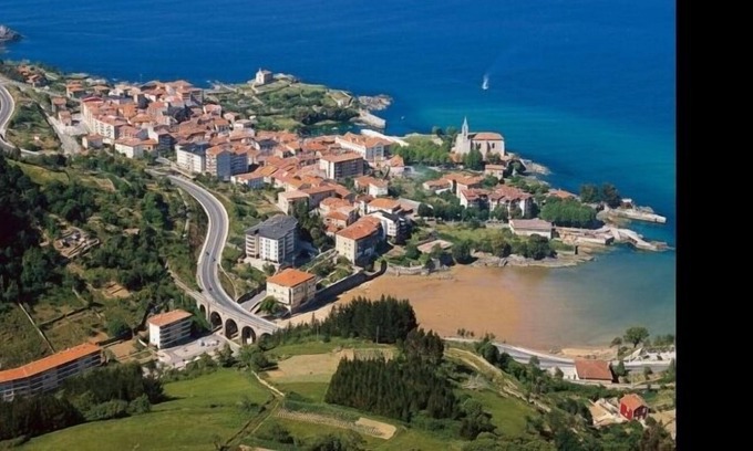 Mundaka Appartement | Plazuela Santa Catalina II, Mundaka