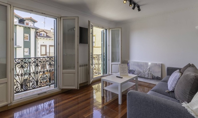 Mundaka Appartement | Plazuela Sta, Catalina IMundaka