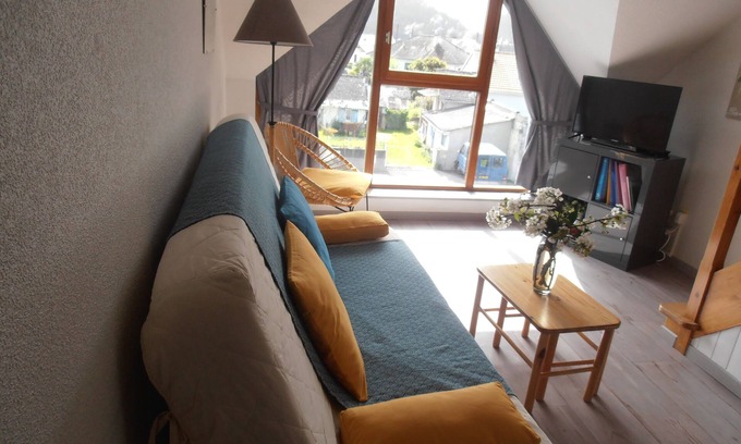 Argeles Gazost Appartement | AGREABLE APPART 3* PROCHE THERMES COMMERCES VUE PANORAMIQUE PARKING PRIVE WIFI