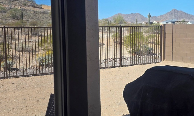San Tan Valley Maison | Pleasant 3-bedroom house with AC in San Tan Valley
